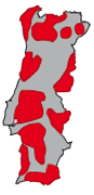 Gallinago-gallinago map